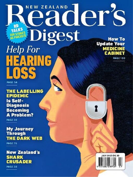 Title details for Reader’s Digest New Zealand by Direct Publishing Australia PTY LTD - Available